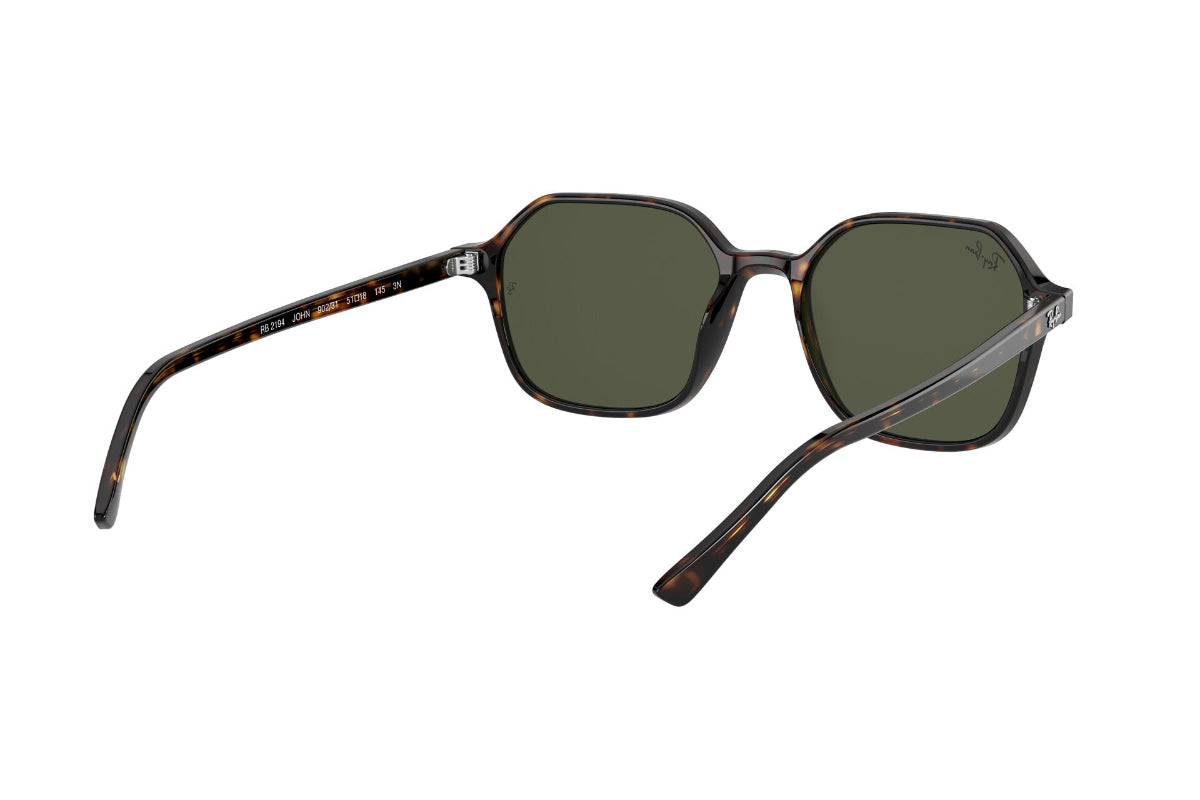 Lentes de Sol John Tortoise Ray-Ban