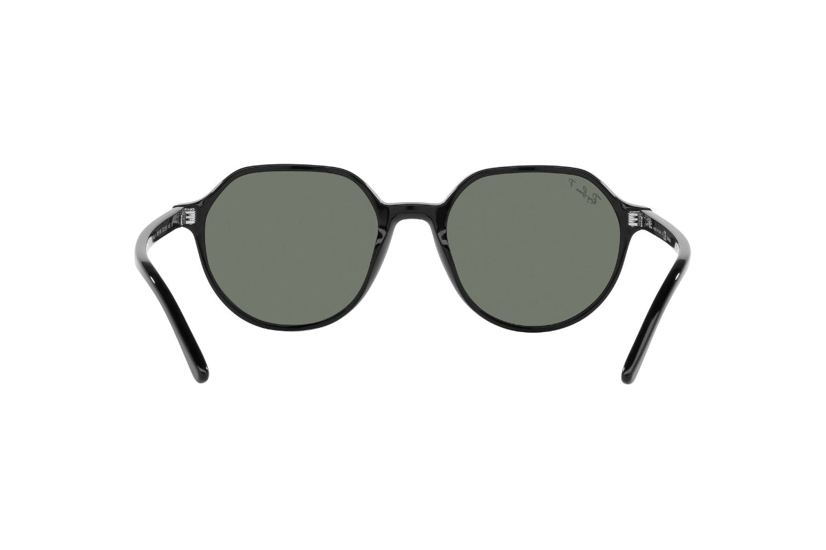Lentes de Sol Thalia Black Polarizados Ray Ban