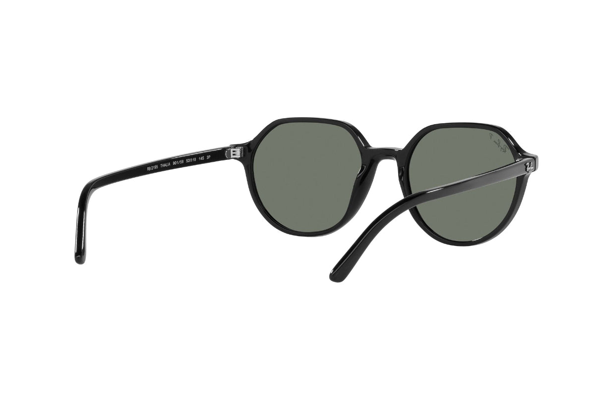 Lentes de Sol Thalia Black Polarizados Ray Ban