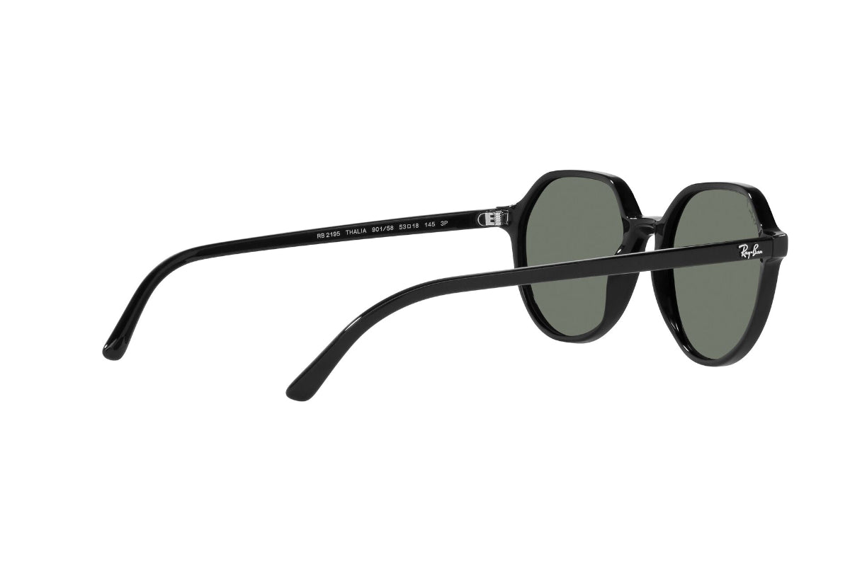 Lentes de Sol Thalia Black Polarizados Ray Ban