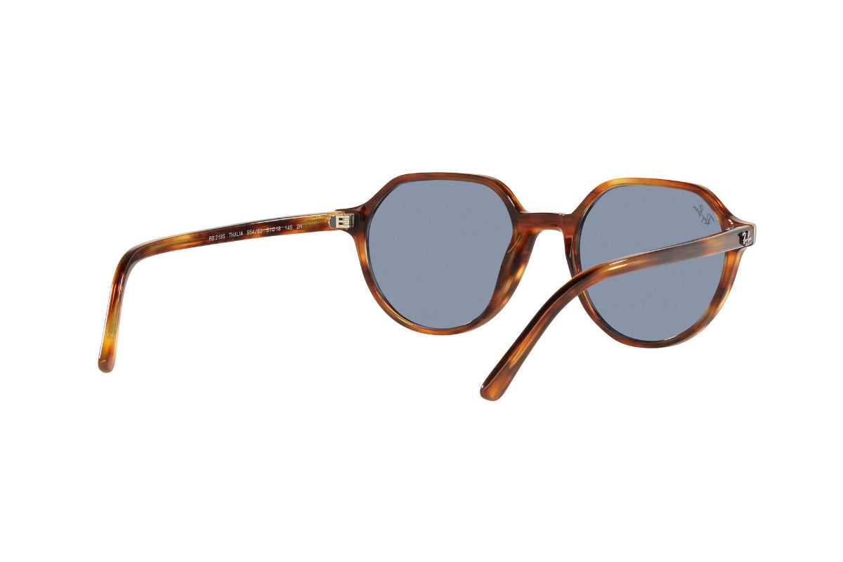 Lentes de Sol Thalia Striped Havana Ray Ban