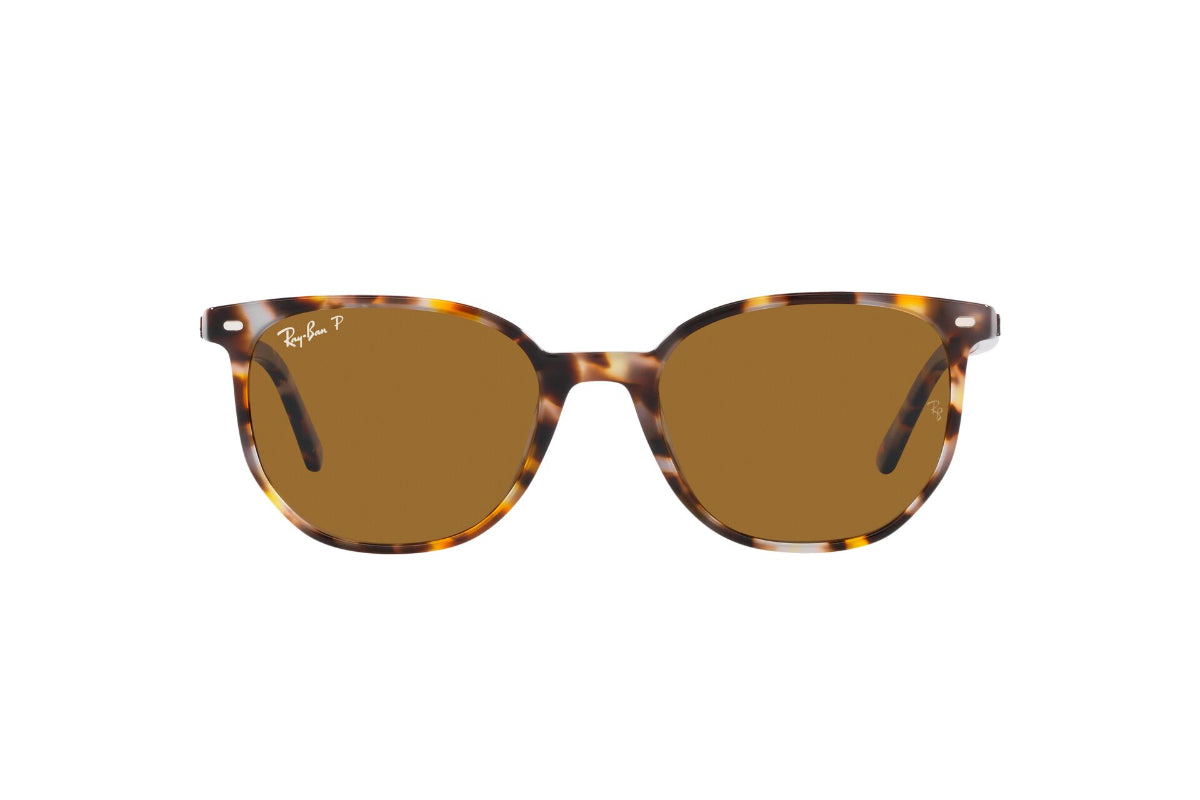 Lentes De Sol Elliot Havana Polarizados Ray-Ban