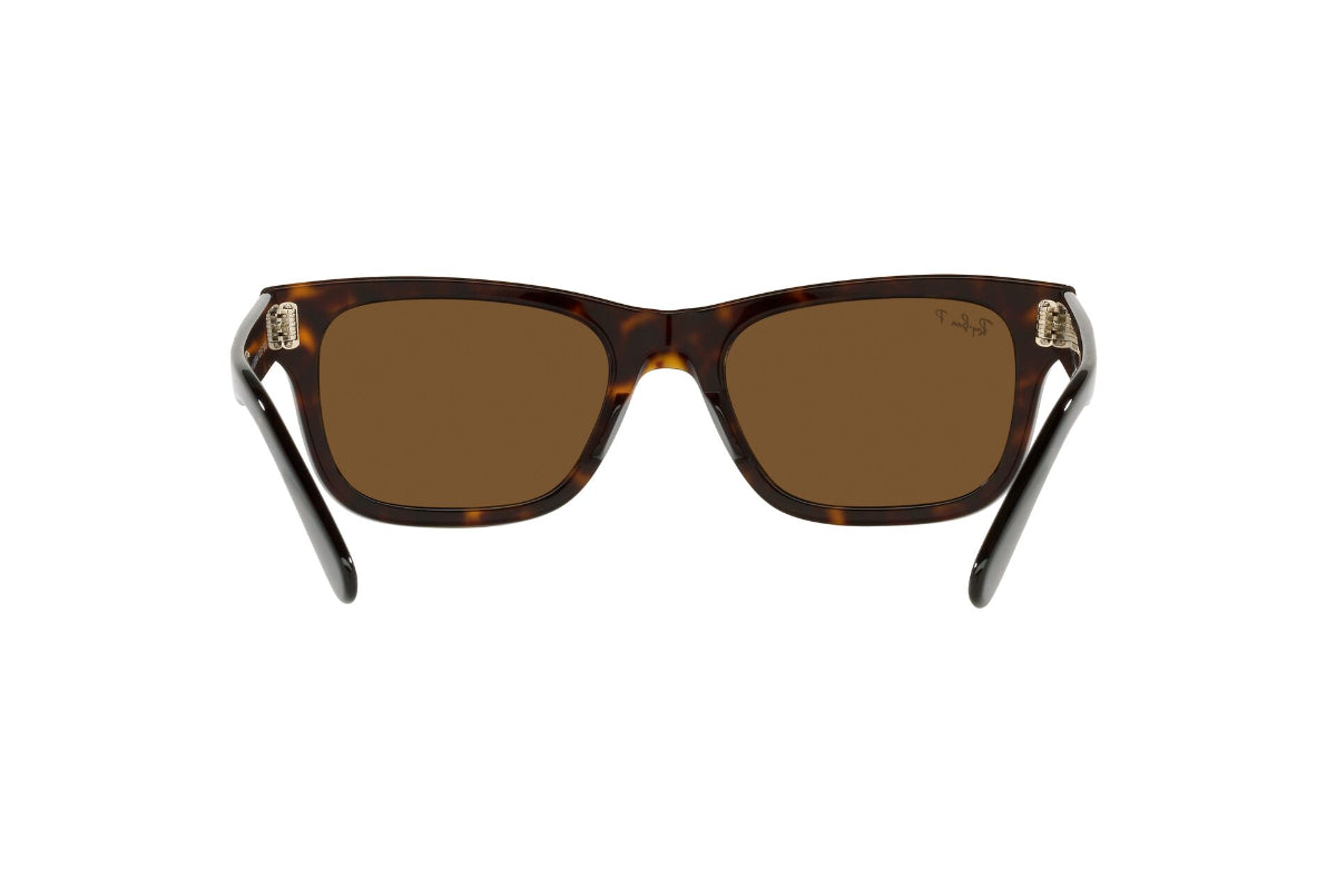 Lentes de Sol Mr Burbank Havana Polarizados Ray-Ban