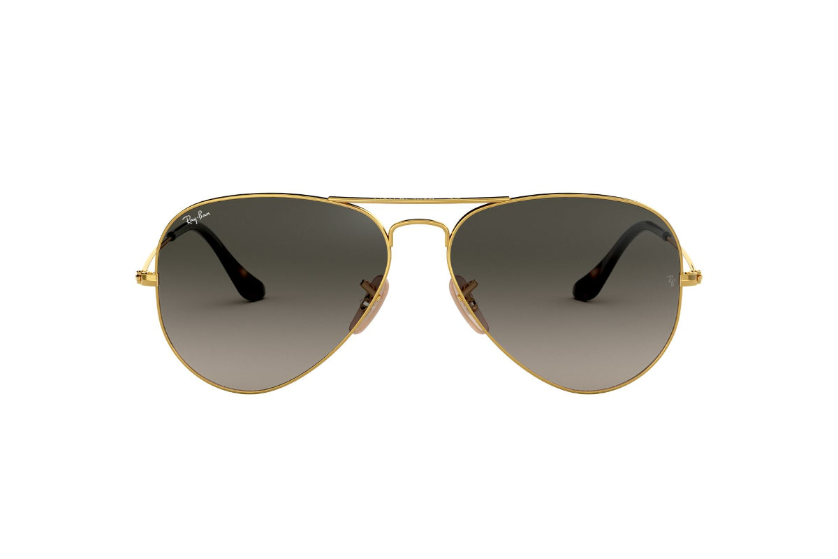 Ray-Ban Lentes de Sol Aviator Degradados RB3025