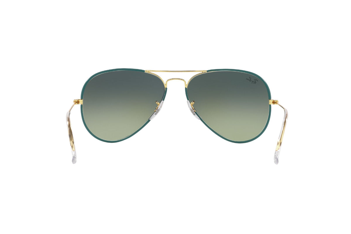 Ray-Ban Lentes de Sol Aviator Degradados RB3025J