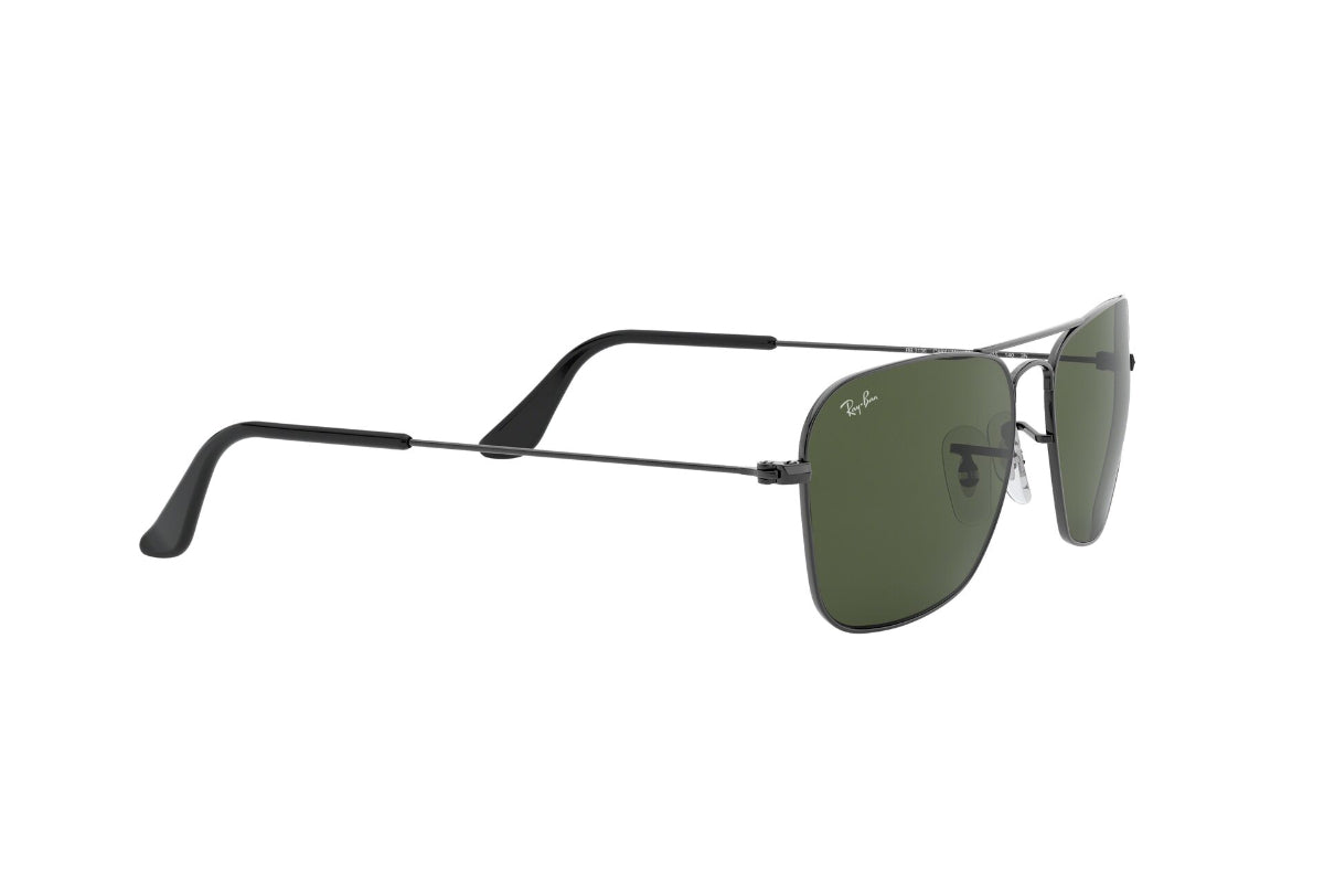 Lentes de sol Ray-Ban Caravan - Verde