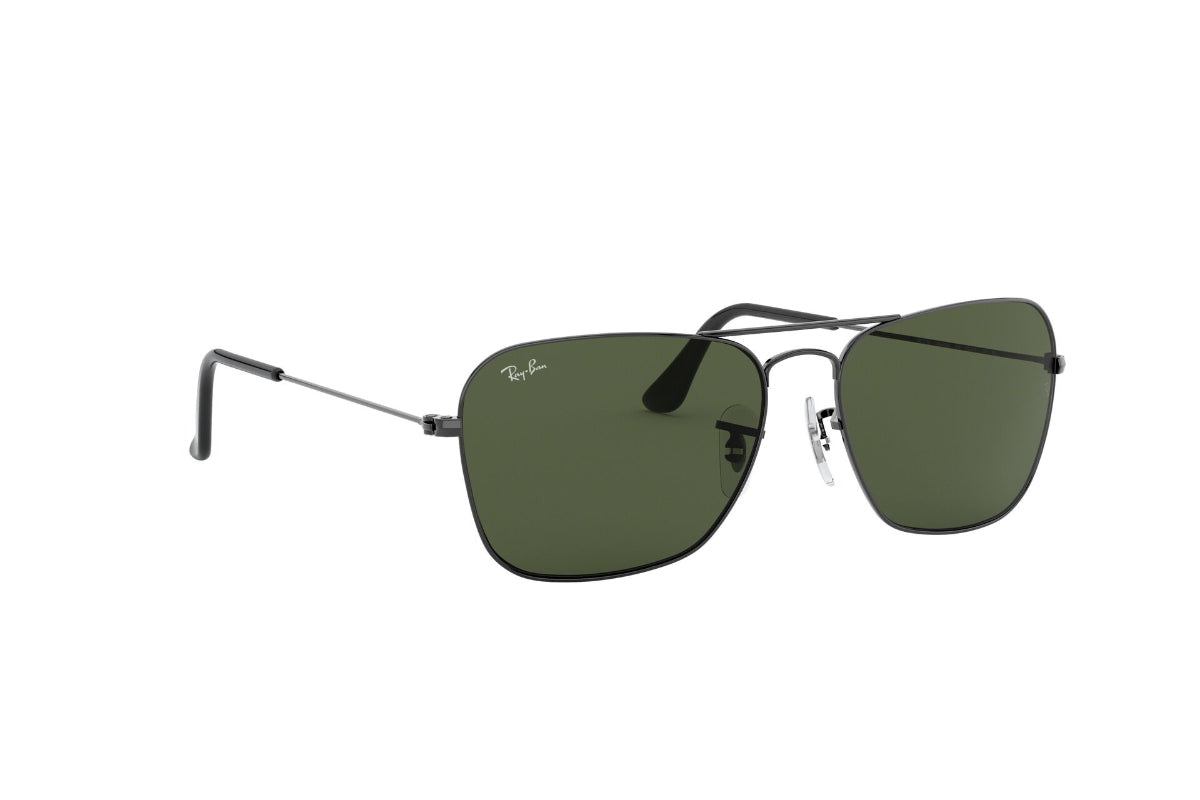 Lentes de sol Ray-Ban Caravan - Verde