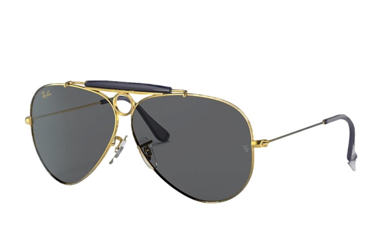 Ray-Ban Lentes de Sol Shooter RB3138