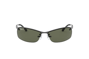 Lentes de Sol Gunmetal Polarizado Ray-Ban