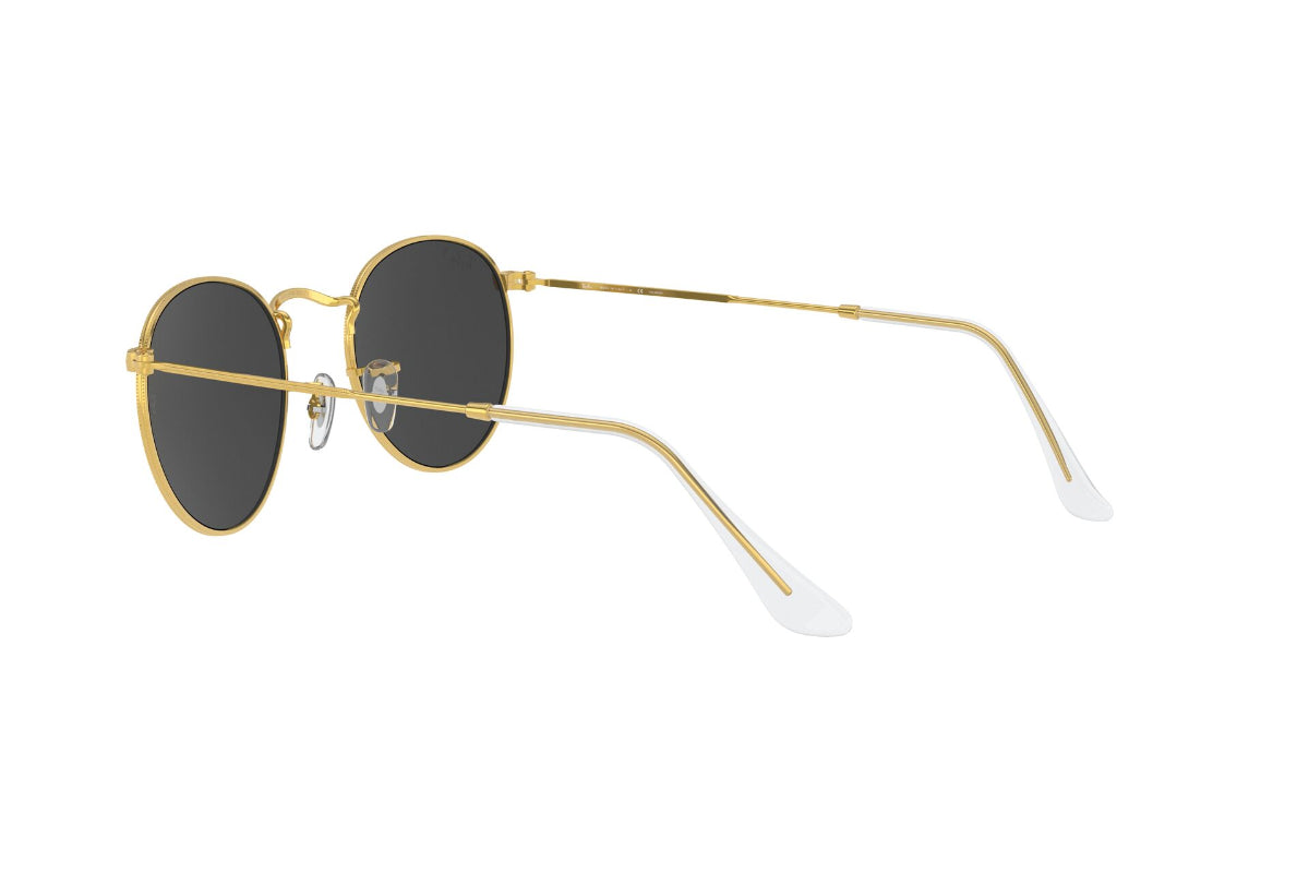 Ray-Ban Lentes de Sol Round Metal Polarizados RB3447