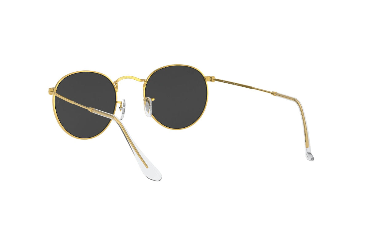 Ray-Ban Lentes de Sol Round Metal Polarizados RB3447