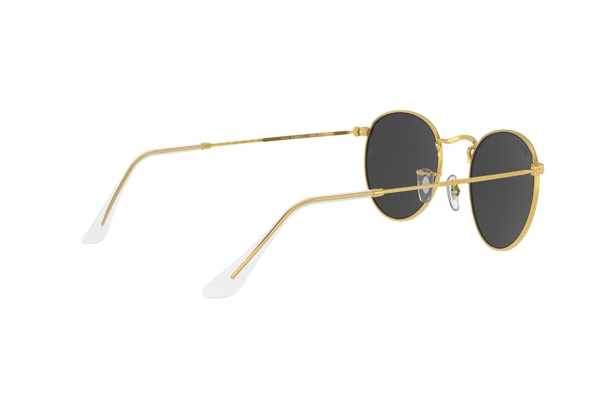 Ray-Ban Lentes de Sol Round Metal Polarizados RB3447