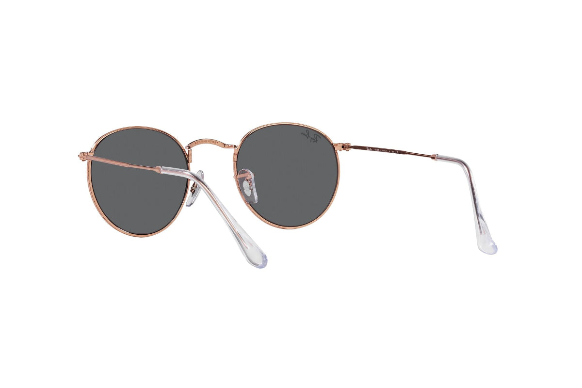 Ray-Ban Lentes de Sol Round Metal RB3447