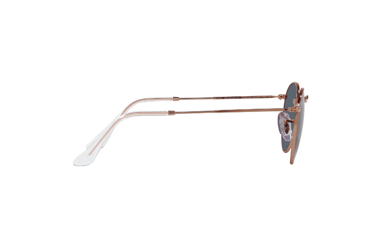 Ray-Ban Lentes de Sol Round Metal RB3447
