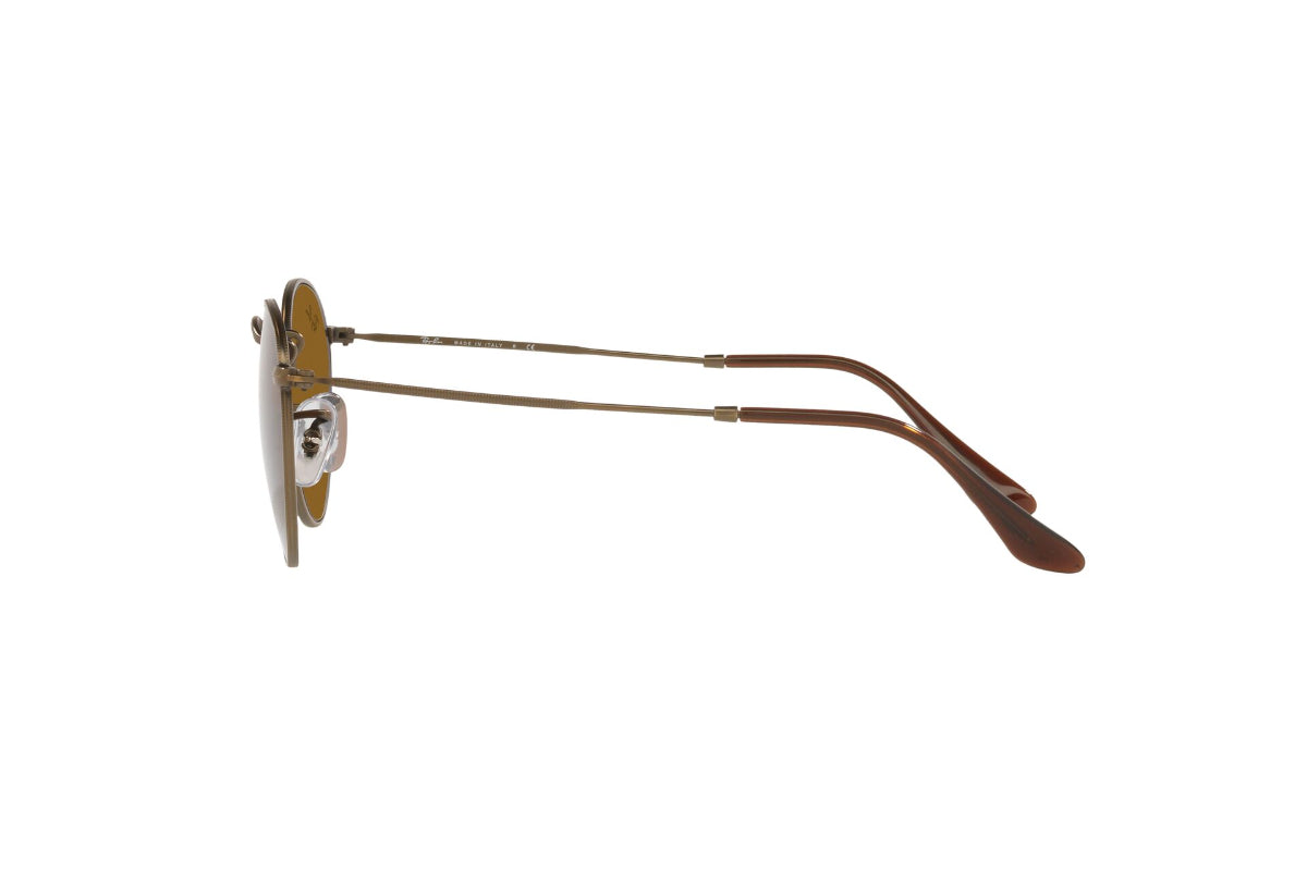 Ray-Ban Lentes de Sol Round Metal RB3447