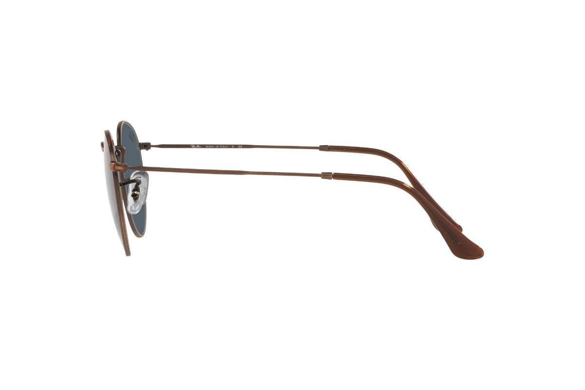 Ray-Ban Lentes de Sol Round Metal RB3447