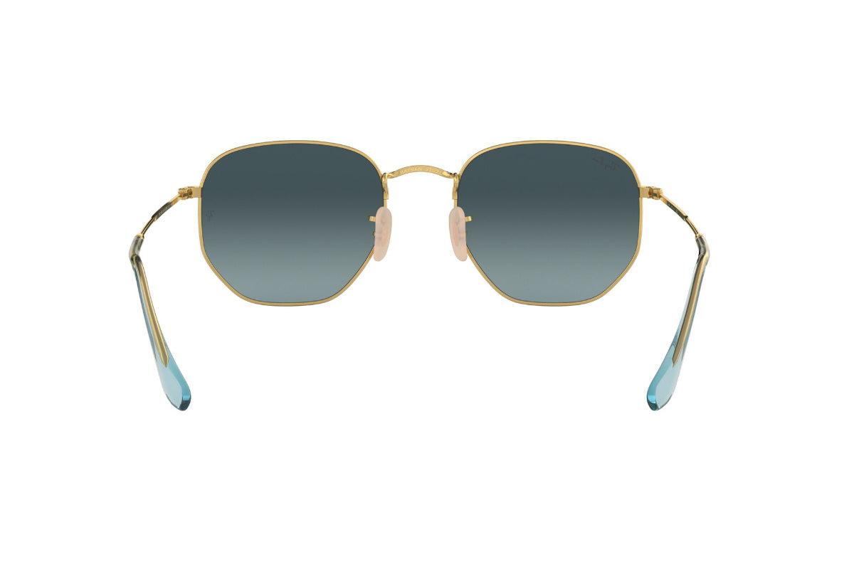 Ray-Ban Lentes de Sol Hexagonal RB3548N