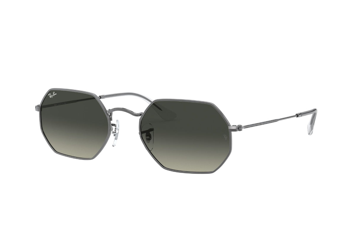 Ray-Ban Lentes de Sol Octagonal Degradados RB3556N