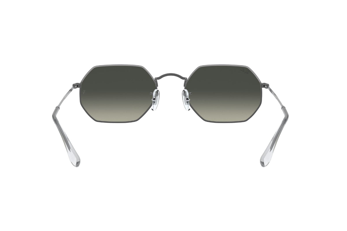 Ray-Ban Lentes de Sol Octagonal Degradados RB3556N