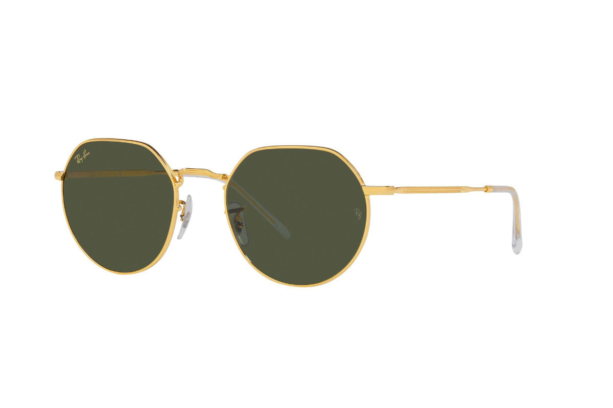 Lentes de Sol Jack Legend Gold Ray Ban