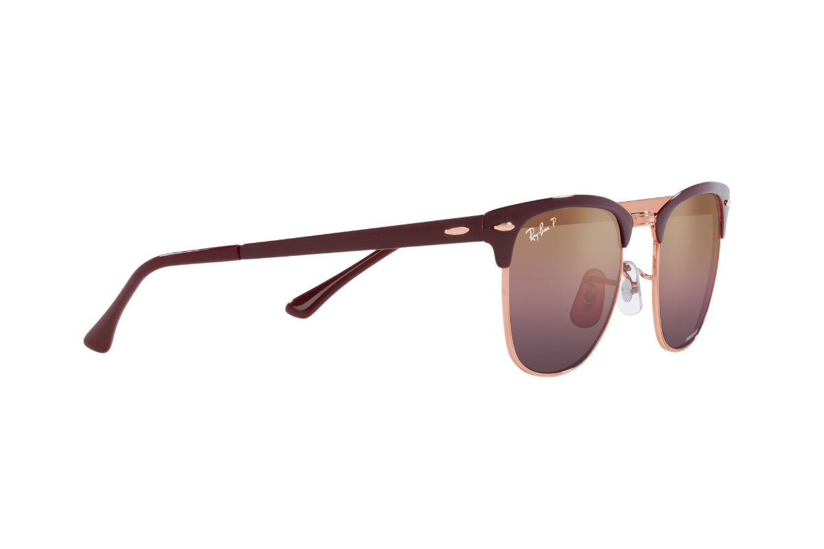 Ray-Ban Lentes de Sol Clubmaster Polarizados RB3716