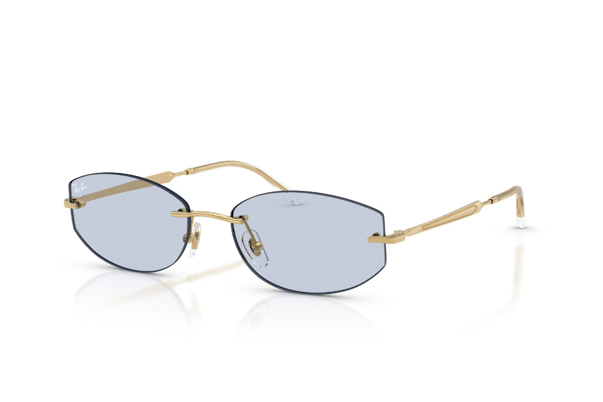 Ray-Ban Lentes de Sol Fotocromáticos Antireflejos RB3792