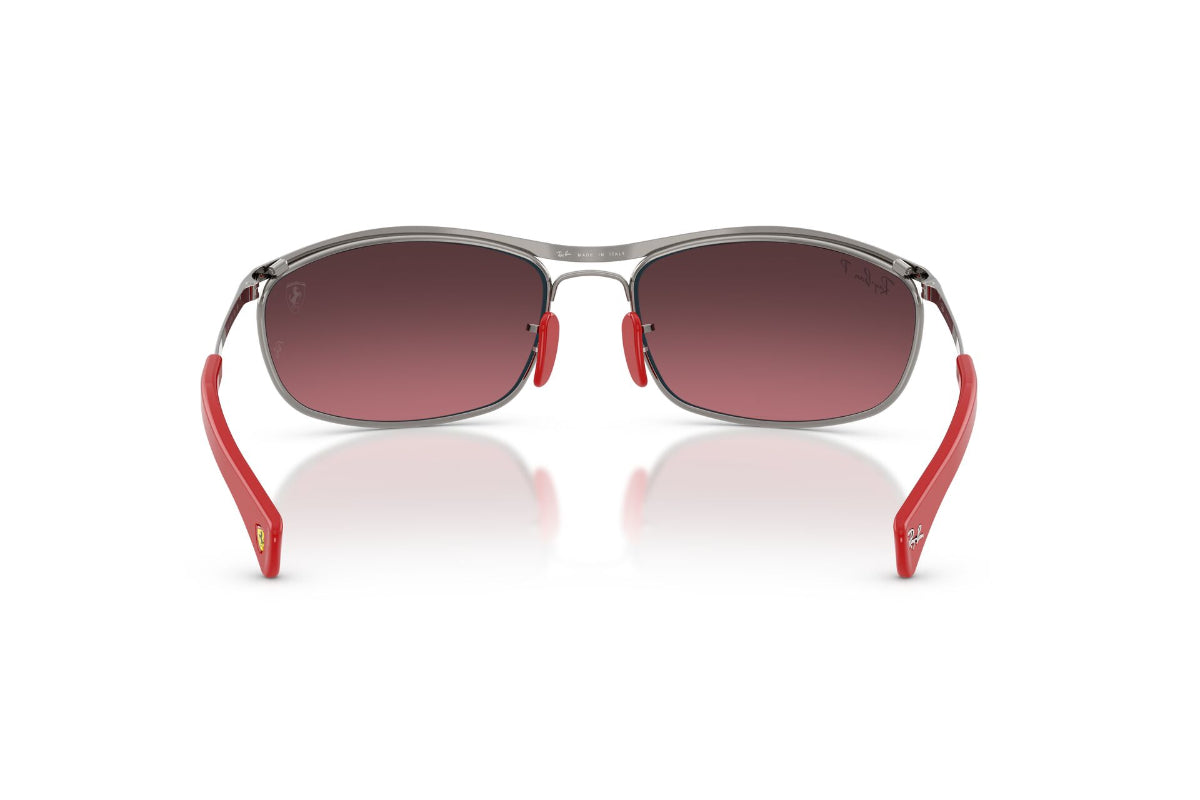 Ray-Ban Lentes de Sol Polarizados Degradados RB3819M