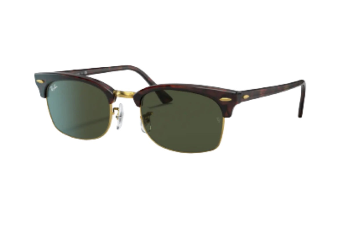 Ray-Ban Lentes de Sol Clubmaster Square RB3916
