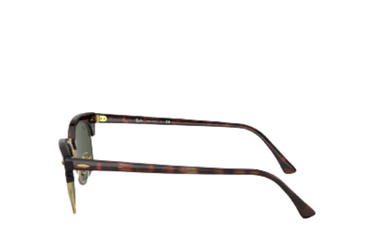 Ray-Ban Lentes de Sol Clubmaster Square RB3916