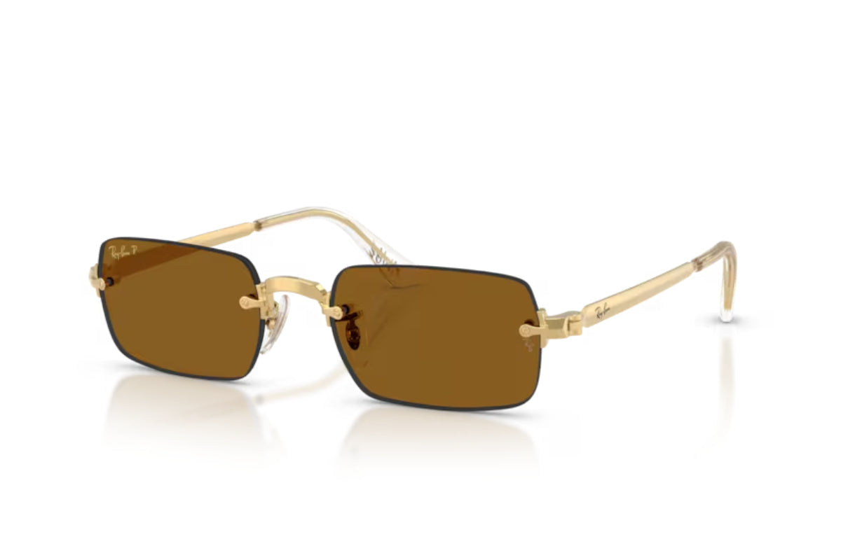 Ray-Ban Lentes de Sol by A$AP Rocky Polarizados RB3928