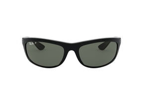 Lentes de Sol Polarizados Balorama Negros Ray-Ban
