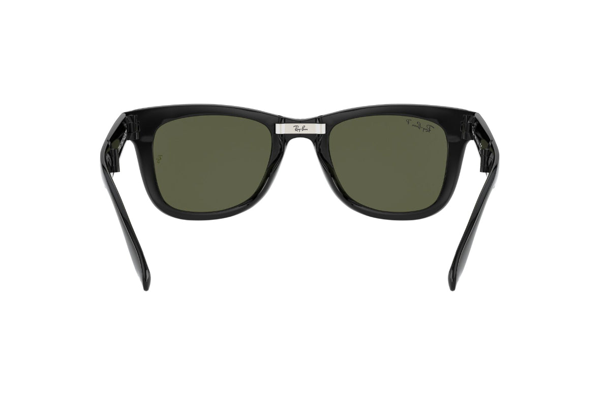 Ray-Ban Lentes de Sol Wayfarer Folding Polarizados RB4105