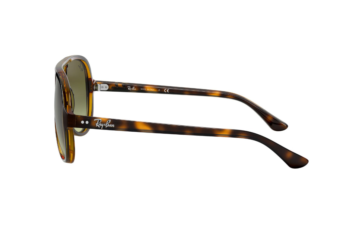 Ray-Ban Lentes de Sol Cats 5000 Degradados RB4125