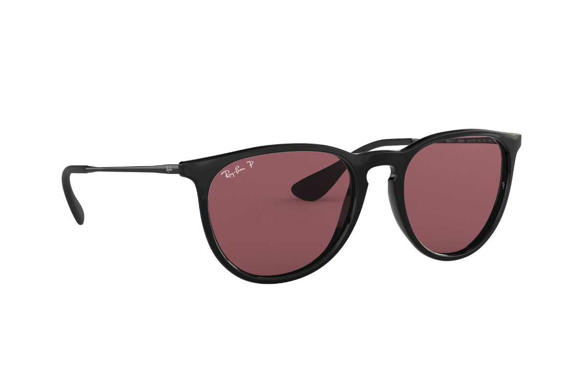 Lentes de Sol Erika Purple Polarizados Ray-Ban