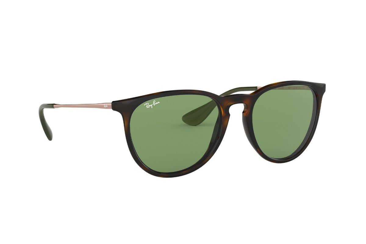 Lentes de Sol Erika Havana Green Ray-Ban