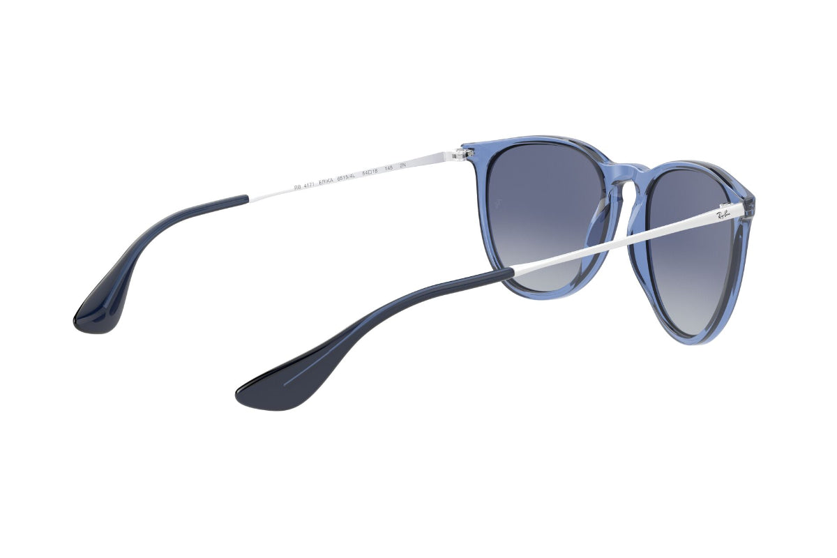 Lentes de Sol Erika Transparent Blue Ray-Ban