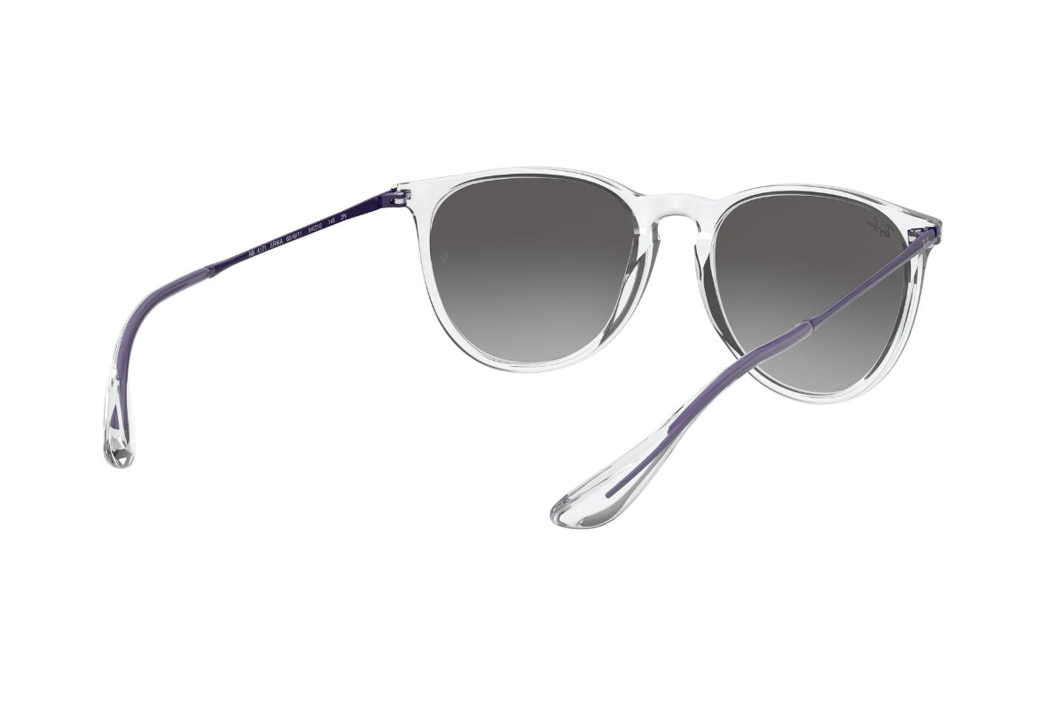 Lentes de Sol Erika Transparent Ray-Ban