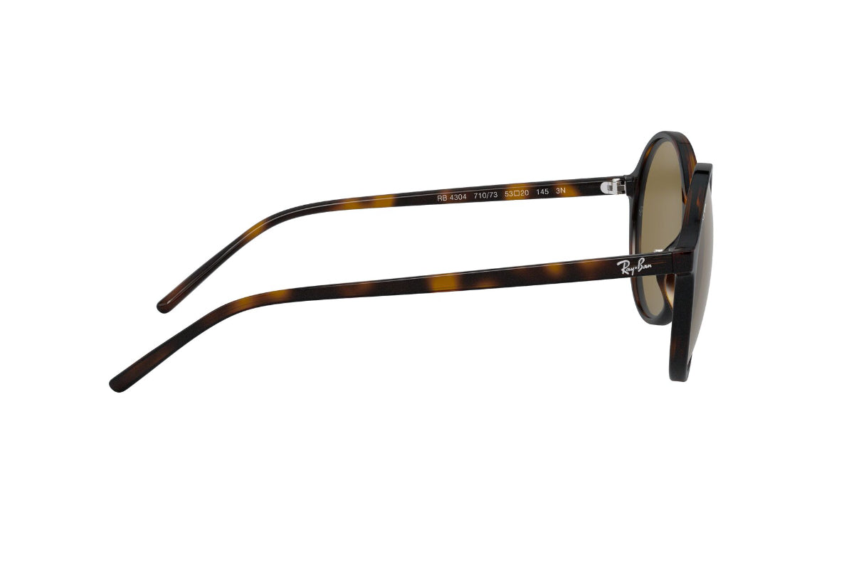 Lentes de Sol Redondo Havana Ray-Ban