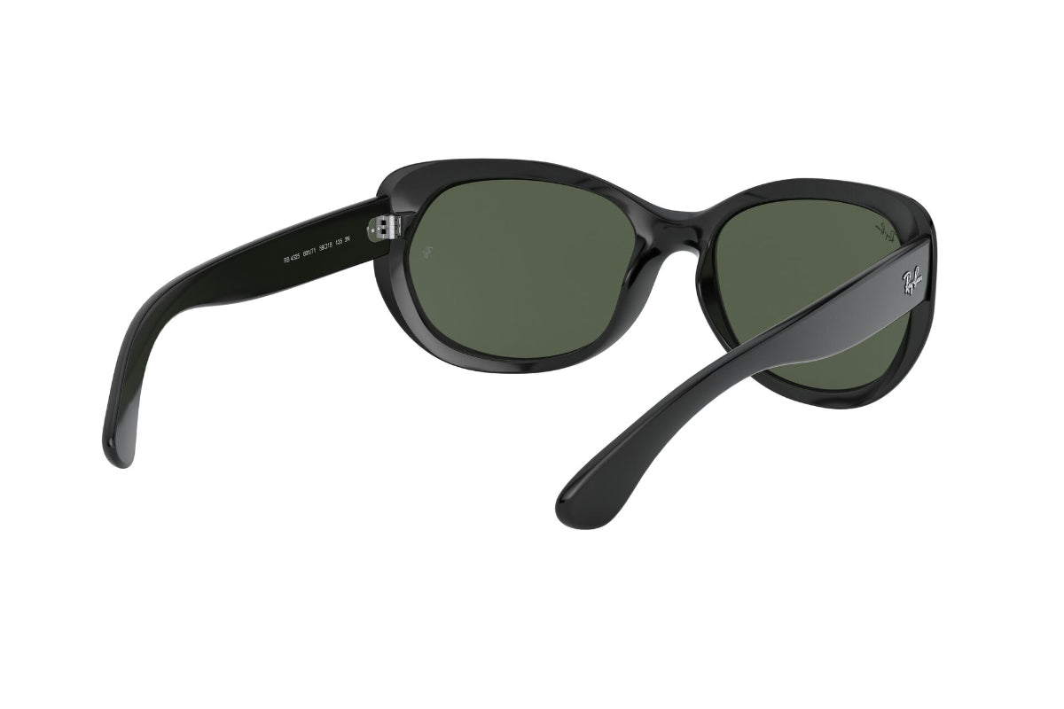 Lentes de Sol Jackie Ohh III Negro Ray-Ban