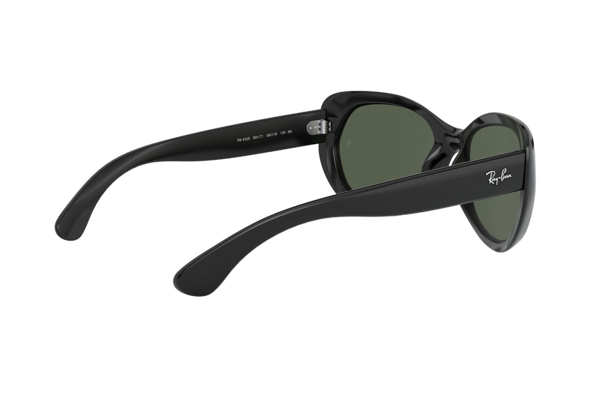 Lentes de Sol Jackie Ohh III Negro Ray-Ban