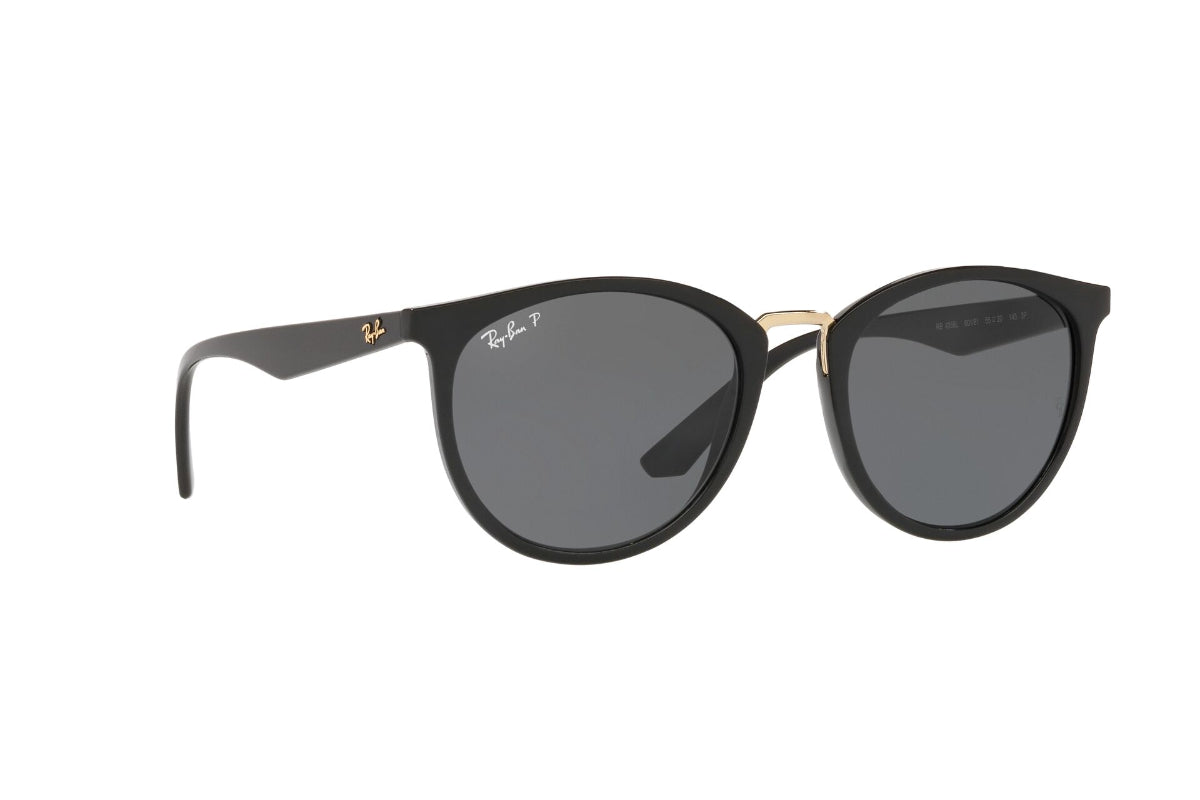 Lentes de Sol Black Polarizados Ray-Ban