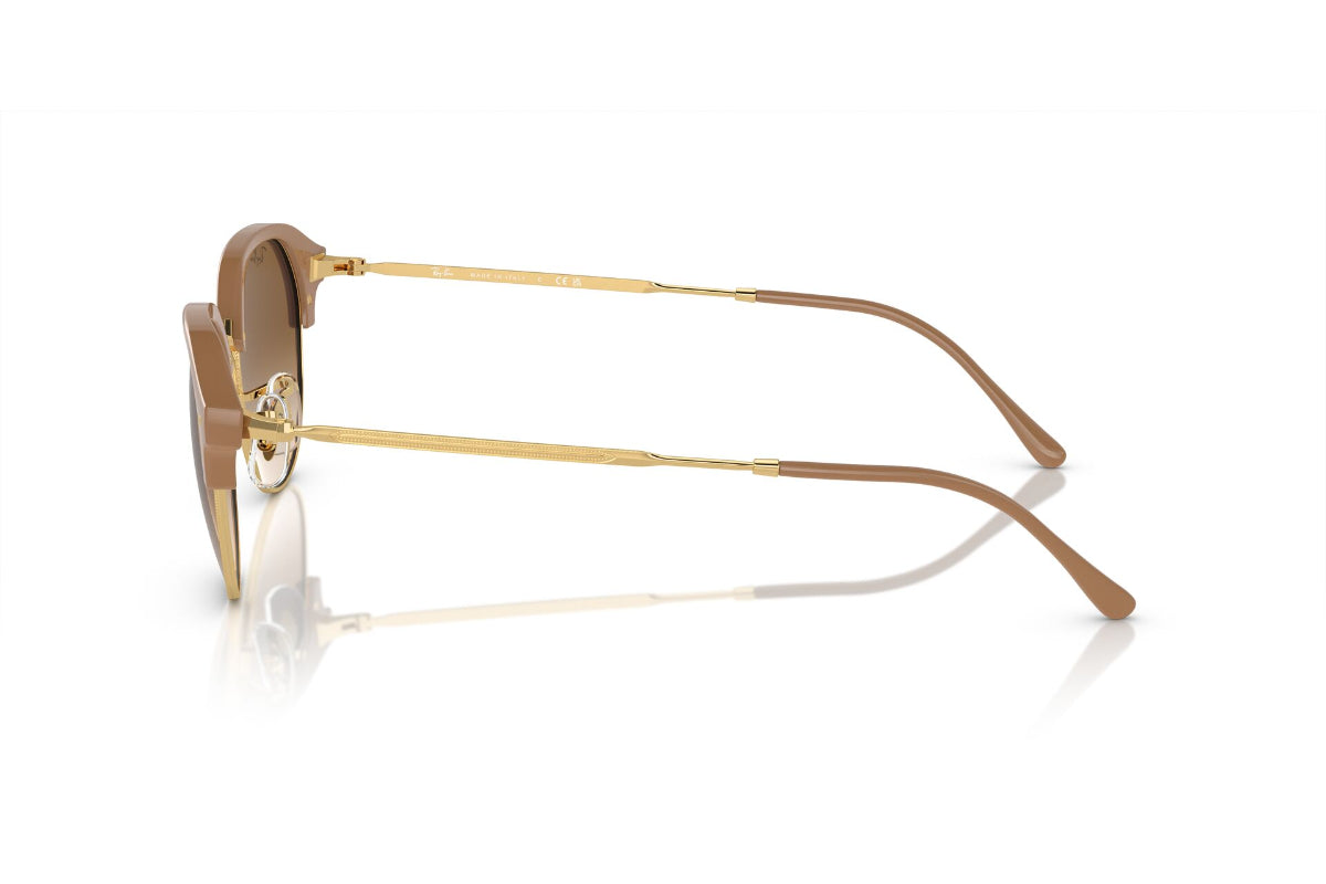Ray-Ban Lentes de Sol Beige RB4429