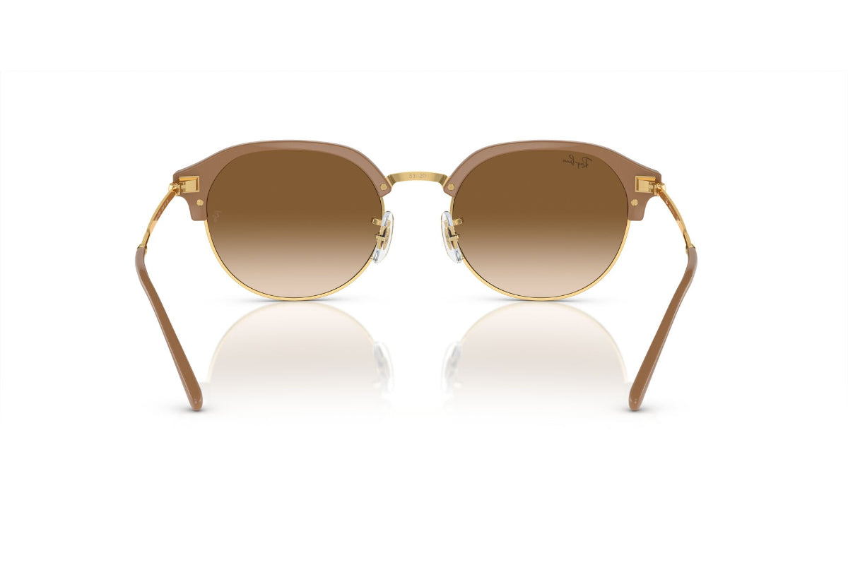 Ray-Ban Lentes de Sol Beige RB4429