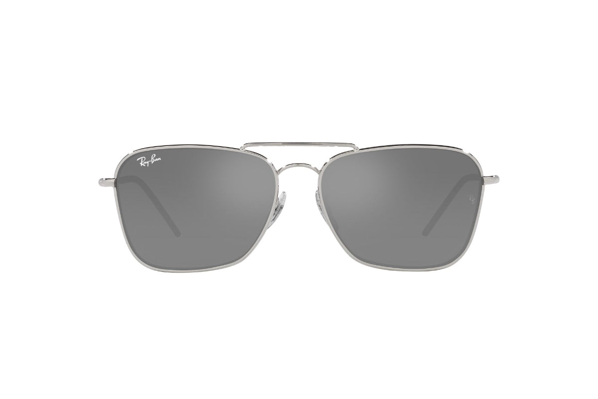 Ray-Ban Lentes de Sol Caravan Reverse Espejados RBR0102S