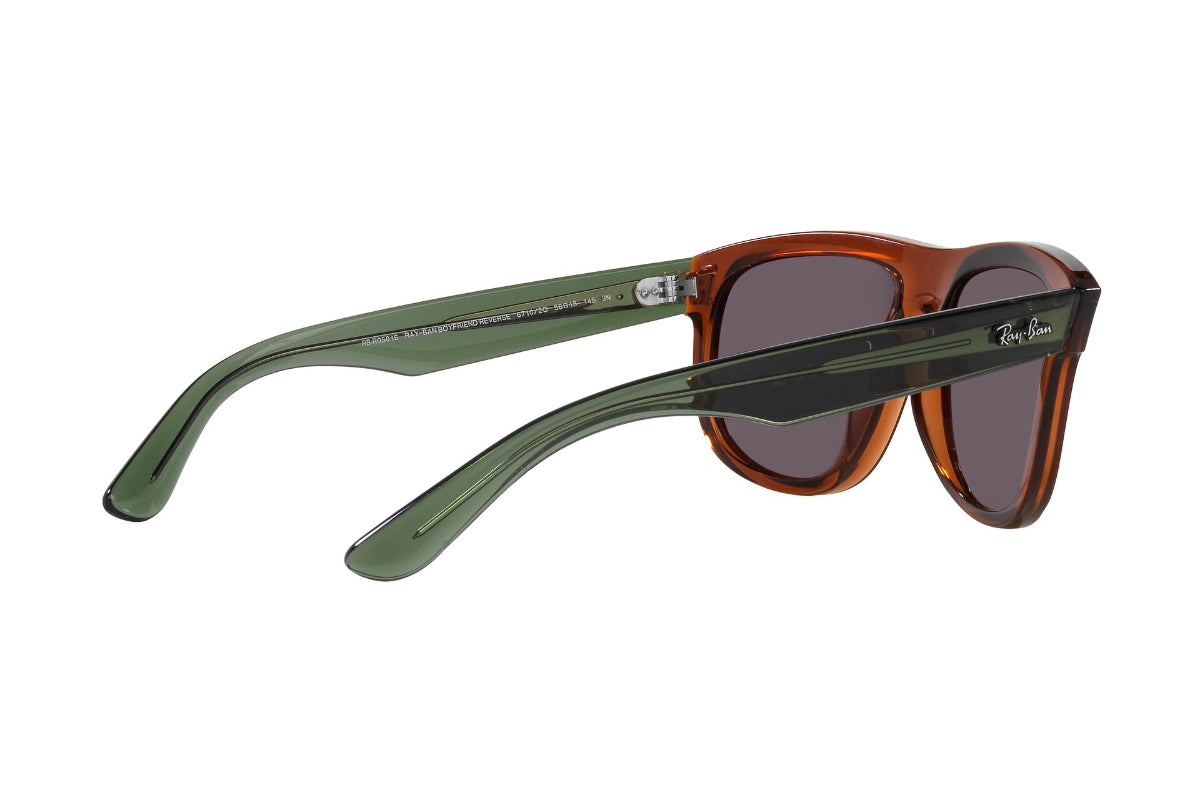 Ray-Ban Lentes de Sol Boyfriend Reverse Espejados RBR050