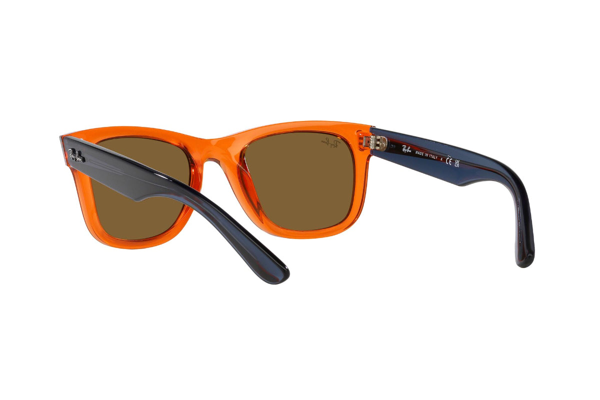 Ray-Ban Lentes de Sol Wayfarer Reverse Espejados RBR050