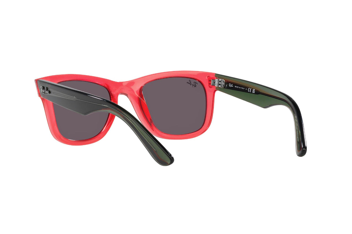 Ray-Ban Lentes de Sol Wayfarer Reverse Espejados RBR050