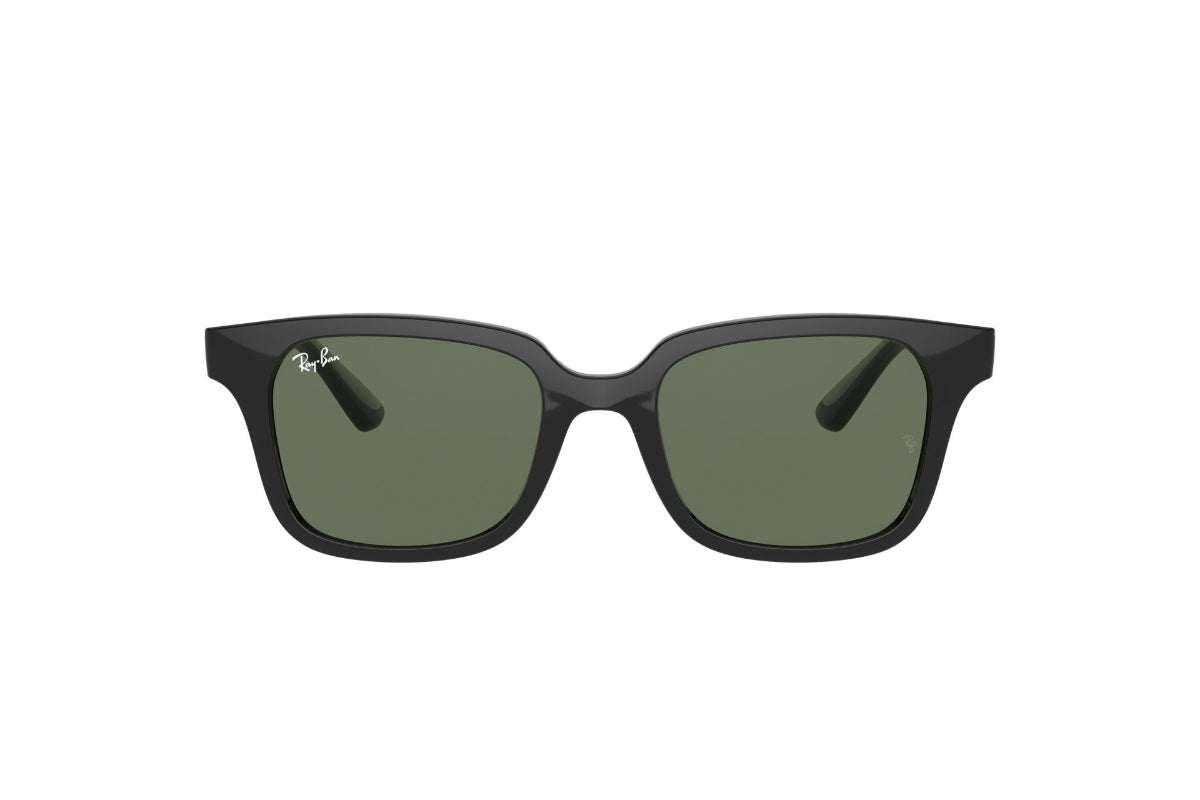 Lentes de Sol Black Ray-Ban Junior