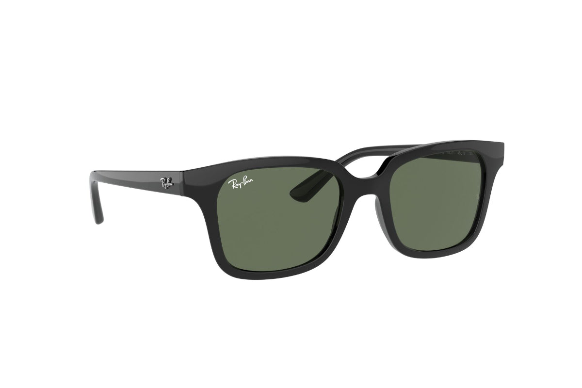 Lentes de Sol Black Ray-Ban Junior