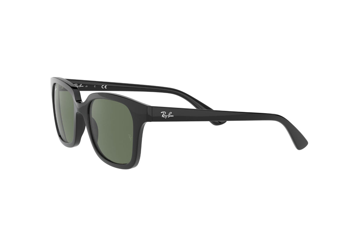 Lentes de Sol Black Ray-Ban Junior